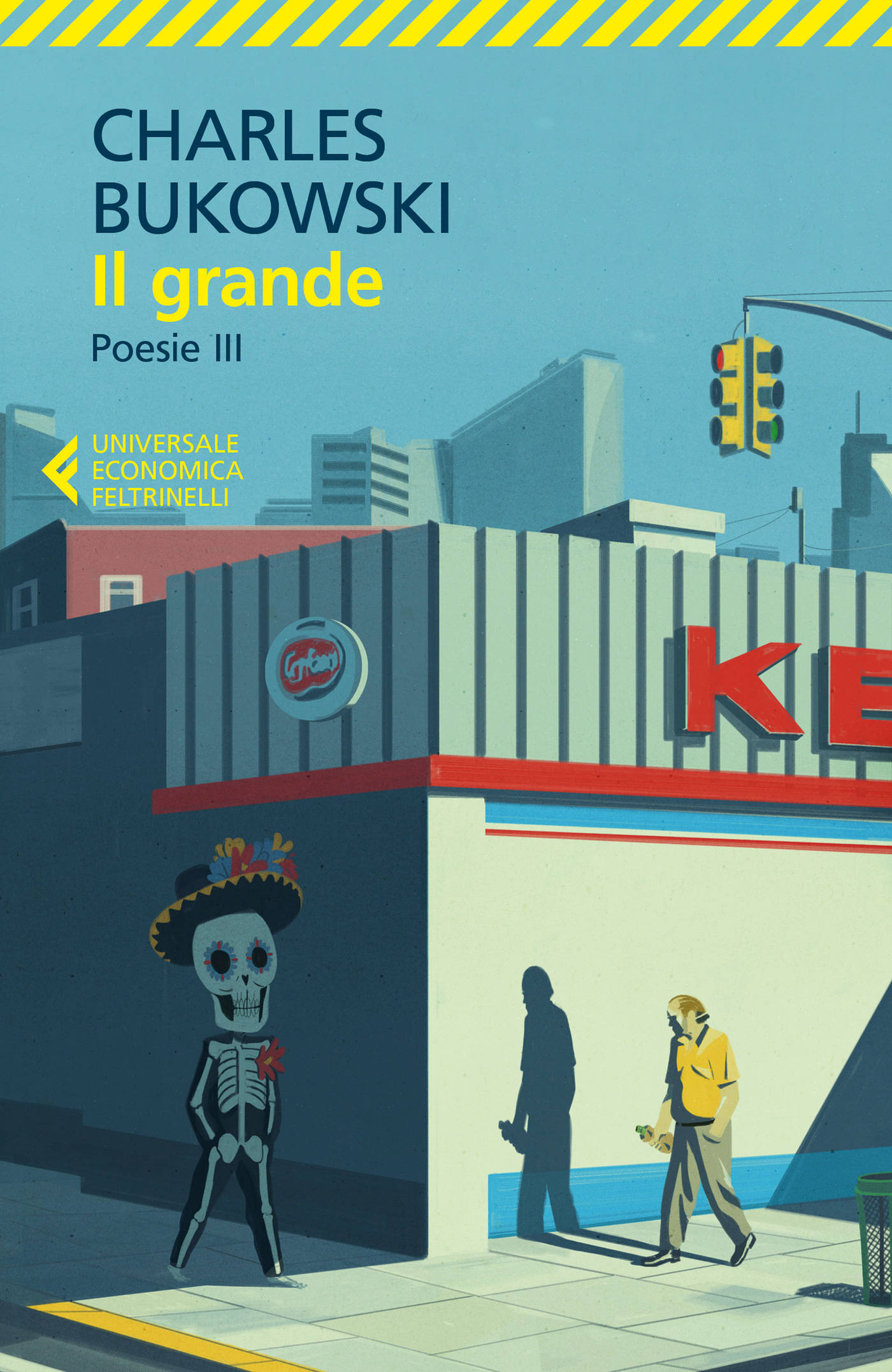 Charles Bukowski – Il grande (2017)