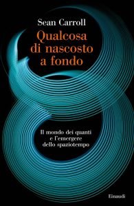 Sean Carroll – Qualcosa di nascosto a fondo (2020)