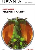 Jack Vance - Maske: Thaery (2024)
