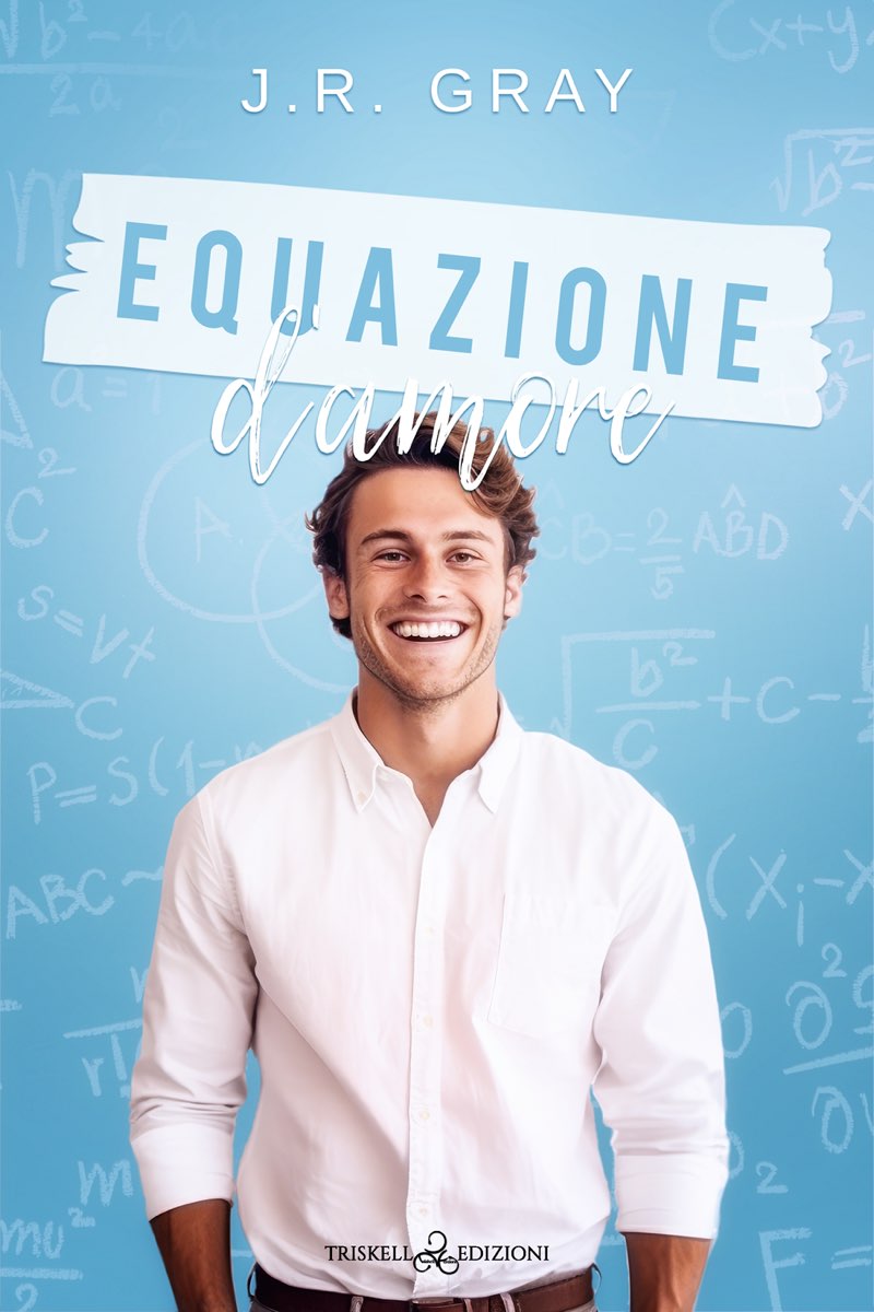 J.R. Gray – Equazione d’amore (2024)