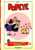 img Popeye 21 - L’amore nella giungla (2017)