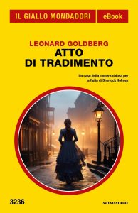 Leonard Goldberg – Atto di tradimento (2024)