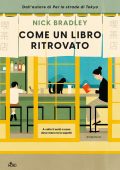 Nick Bradley - Come un libro ritrovato (2024)