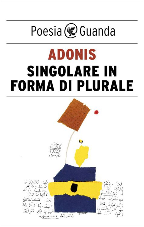 Adonis – Singolare in forma di plurale (2014)