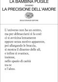 Chandra Livia Candiani - La bambina pugile, ovvero la precisione dell'amore (2014)
