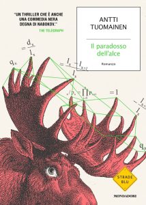 Antti Tuomainen – Il paradosso dell’alce (2024)