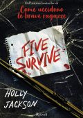 Holly Jackson - Five Survive (2024)