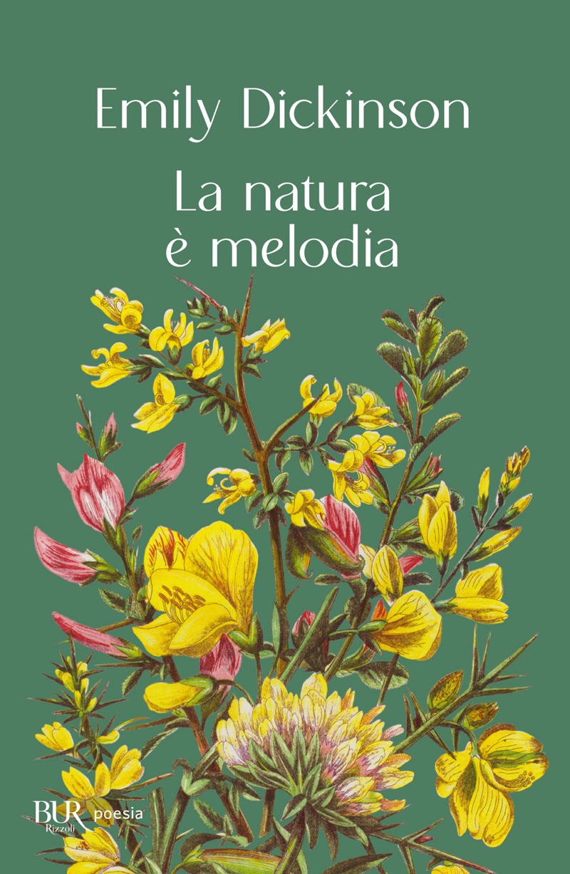 Emily Dickinson – La natura è melodia (2024)