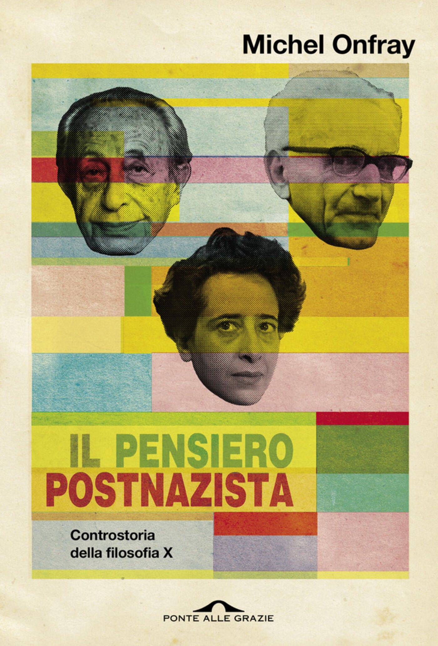 Michel Onfray – Il pensiero postnazista (2024)