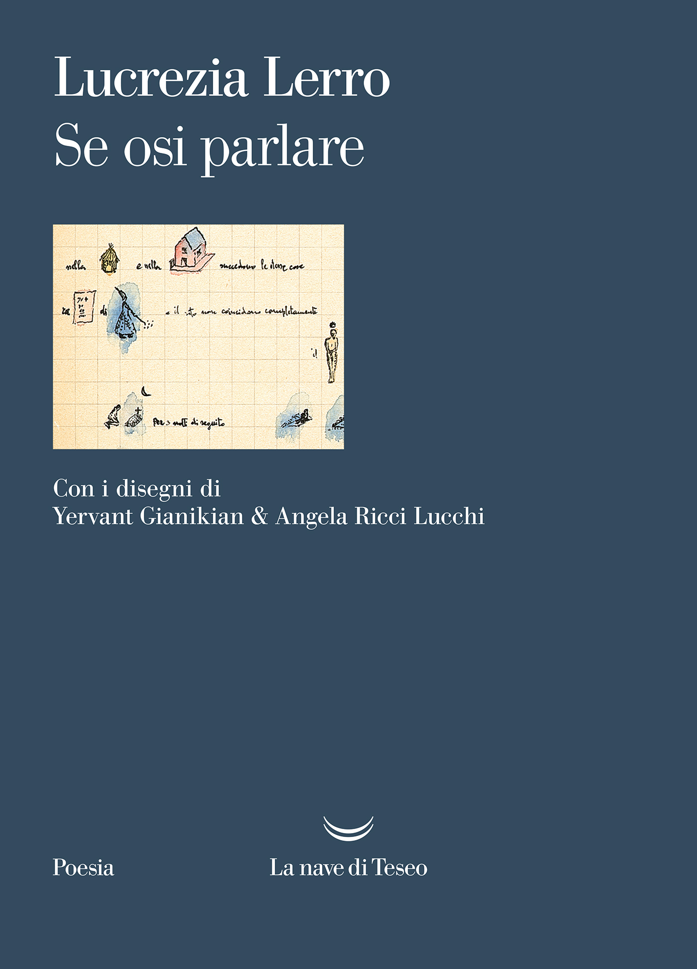 Lucrezia Lerro – Se osi parlare (2024)