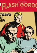 img Strip! I grandi classici del fumetto Americano 13 - Flash Gordon 13, Il ritorno degli Skorpi (RCS 2023-05-09)