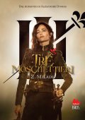 Maxime Fontaine - I tre moschettieri. Milady (2024)