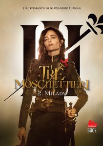 Maxime Fontaine – I tre moschettieri. Milady (2024)