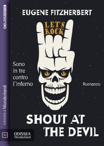 Eugene Fitzherbert – Shout At The Devil (2024)