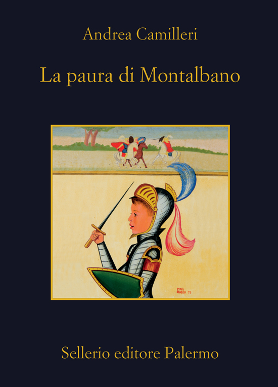 Andrea Camilleri – La paura di Montalbano (2023)