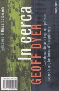 Geoff Dyer – In cerca (1996)