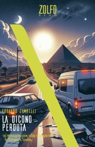 Edoardo Zambelli – La dicono perduta. Un’immaginazione sulla scomparsa di Viviana e Gioele (2024)