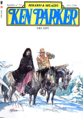 img Ken Parker serie oro 33 - Milady (1992)