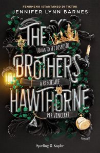 Jennifer Lynn Barnes – The Brothers Hawthorne (2024)