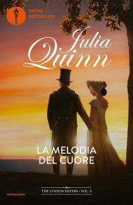 Julia Quinn – The Lyndon sisters Vol. 2. La melodia del cuore (2024)