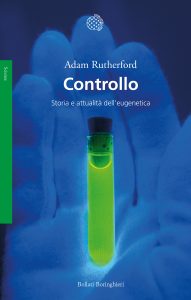 Adam Rutherford – Controllo (2023)