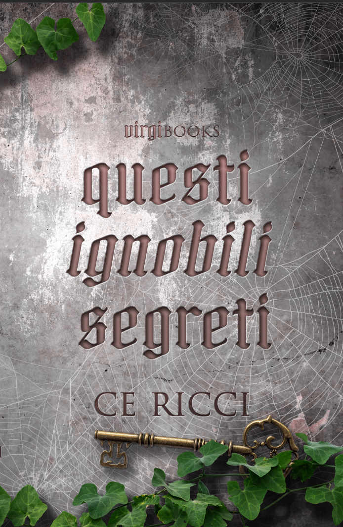 CE Ricci – Questi ignobili segreti (2024)