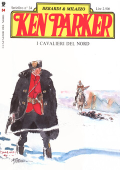 img Ken Parker serie oro 34 - I cavalieri del nord (1992)
