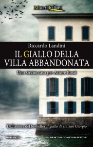 Riccardo Landini – Il giallo della villa abbandonata (2020)