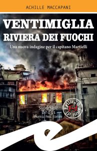 Achille Maccapani – Ventimiglia riviera dei fuochi (2020)