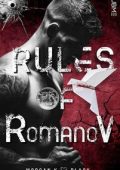 Morgan K. Black - Rules of Romanov (2024)