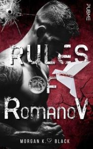 Morgan K. Black – Rules of Romanov (2024)