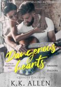 K.K. Allen - A Stolen Melody serie Vol. 1. Dangerous Hearts (2024)