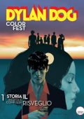 img Dylan Dog Color Fest N.48 - Il Risveglio (SBE Febbraio 2024)