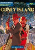 img Romanzi a fumetti 12 - Coney Island 1 - La pupa e lo sbirro (Bonelli 2015-04)