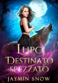 Jaymin Snow - La serie del rifiuto Vol. 3. Lupo destinato spezzato (2024)