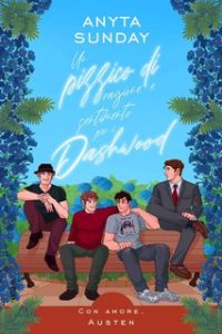 Anyta Sunday – Con Amore, Austen Vol. 6. Un pizzico di ragione e sentimento per i Dashwood (2024)