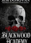 Jesi Donovan - Demoni Dell'accademia Di Blackwood Vol. 1. Academia Blackwood (2024)