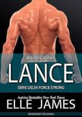 Elle James - (Delta Force Strong Vol. 8) Lance. Breaking Dawn (2024)