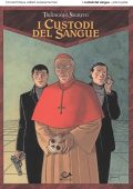 img 001 France - Il triangolo segreto I custodi del sangue 1 (001 Edizioni 2013-11)