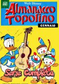 img Almanacco Topolino - Anno 1970 - Completo (12 volumi)(Mondadori 1970)