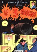 img Gil Jourdan 08 - Le tre macchie (M.Tillieux - 1963)