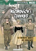 img Lanciostory Maxi 91 - Kozacovich e Connors 4, La Tragica Morte Dei Romanov (Aurea 2023-10-30)