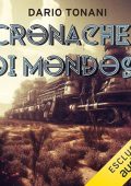 Dario Tonani - Cronache di Mondo9 (2024) (mp3 - 128 kbps)