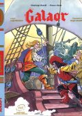 img Galaor - Miniserie completa (3 volumi)(Mercury 2001-2002)