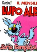 img Il Mensile di Lupo Alberto Completo (8 volumi)(Ed. Corno)(1984)