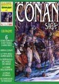 img Conan Saga - Serie Completa (4 volumi)(Comic Art)