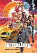 img The Scumbag 3 - Goldenbrowneye (Rick Remender)(Panini 16-02-2023)