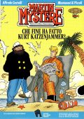 img Martin Mystère - Che fine ha fatto Kurt Katzenjammer (Maggio 1997)