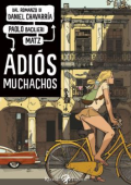 img Paolo Bacilieri, Matz, Daniel Chavarria - Adios muchachos (Rizzoli Lizard) (2012)
