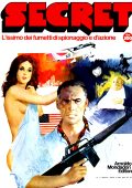 img Secret - Serie Completa (6 volumi)(Mondadori 1976-1977)